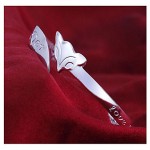ID Bracelets 1pc Circle Silver Sterling Silver Jewelry Gifts