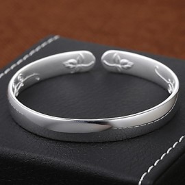 Fashion roses bottom car cost thousands of fine silver bracelet