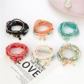 Bohemian Multi-layer Creative Beaded Bracelet