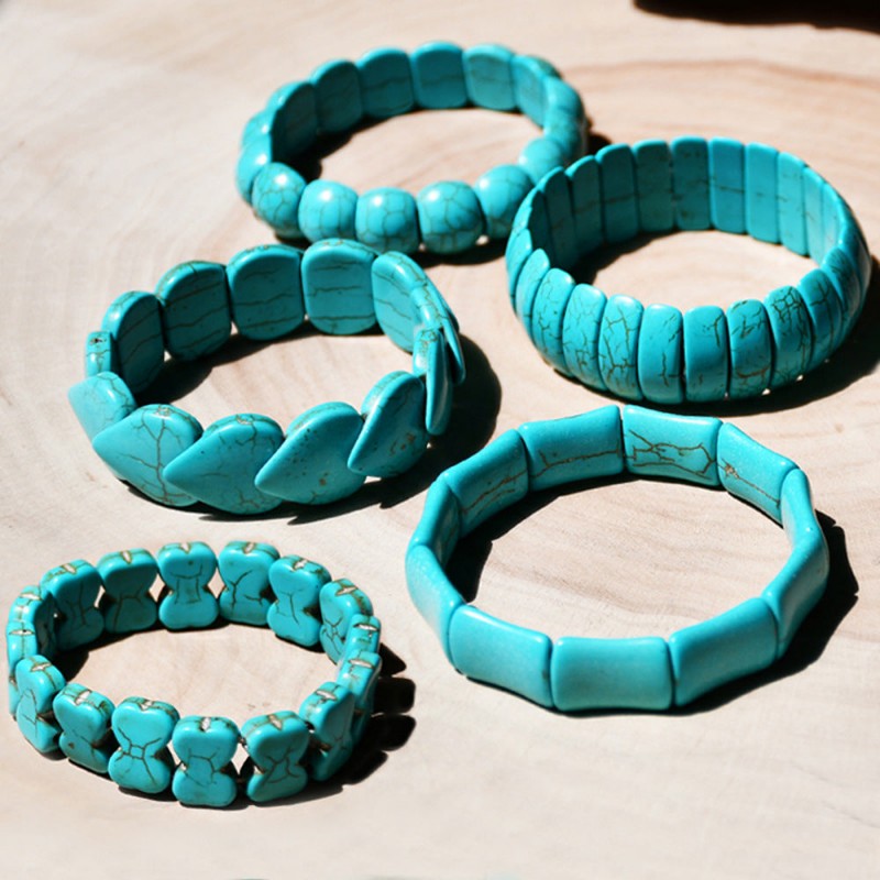 wide surface elastic rope turquoise vintage heart-shaped bra wide surface elastic rope turquoise vintage heart-shaped bra