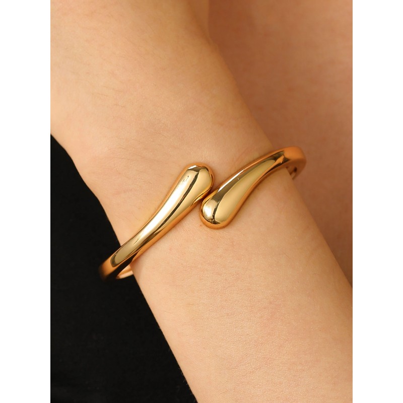 suit Golden Glow Irregular Bracelet