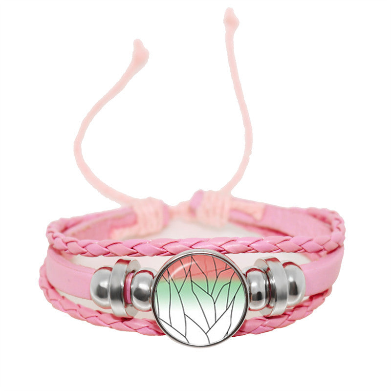 Time Gemstone Bracelet