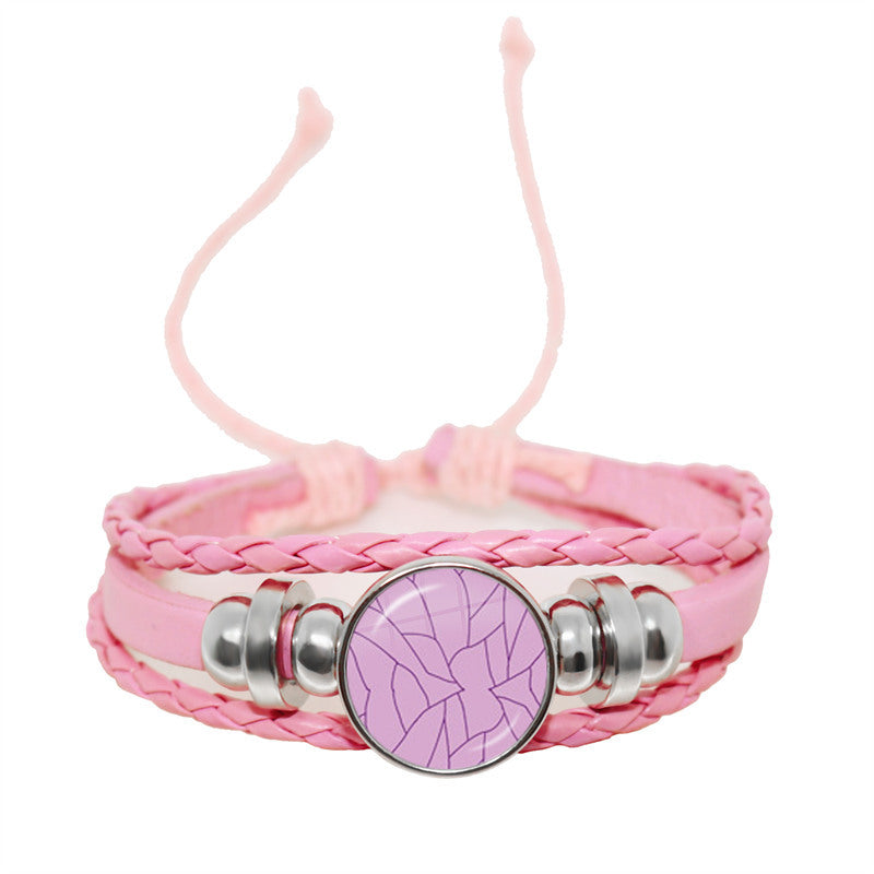 Time Gemstone Bracelet