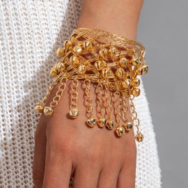 5pcs Fashion personality hollow water drop pendant..