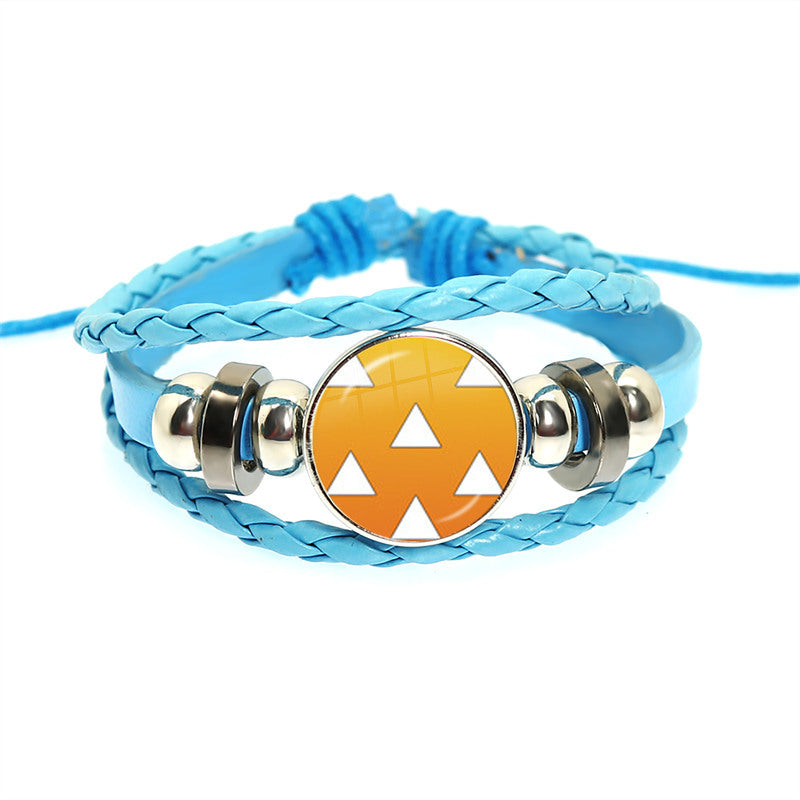 Time Gemstone Bracelet