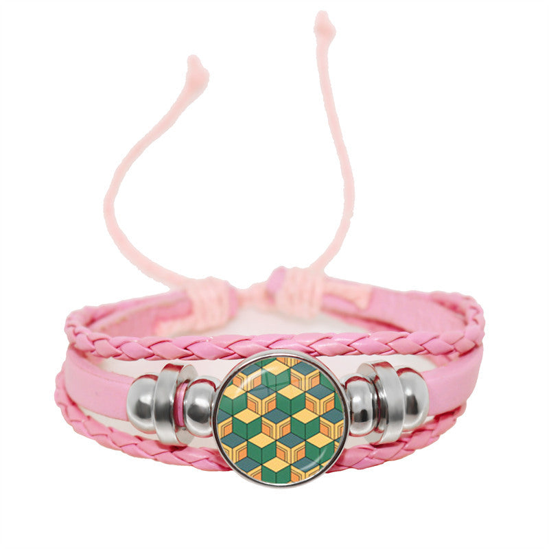 Time Gemstone Bracelet