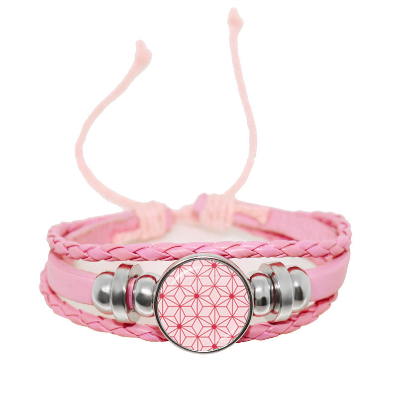 Time Gemstone Bracelet