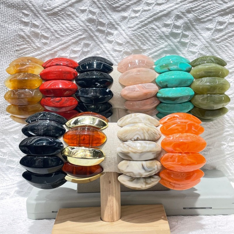 Fashion Acrylic Personality Trend Handmade Bracelet