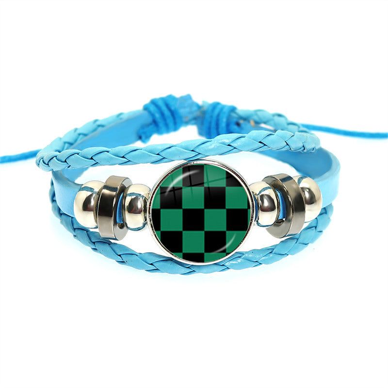 Time Gemstone Bracelet