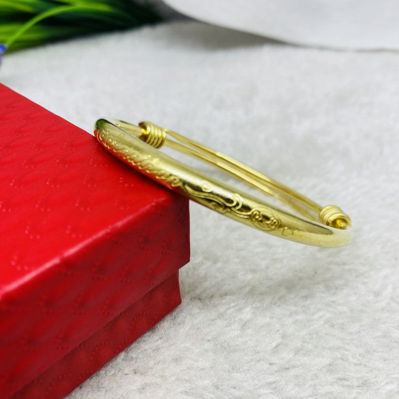 Brass Bracelet Copper Bracelet