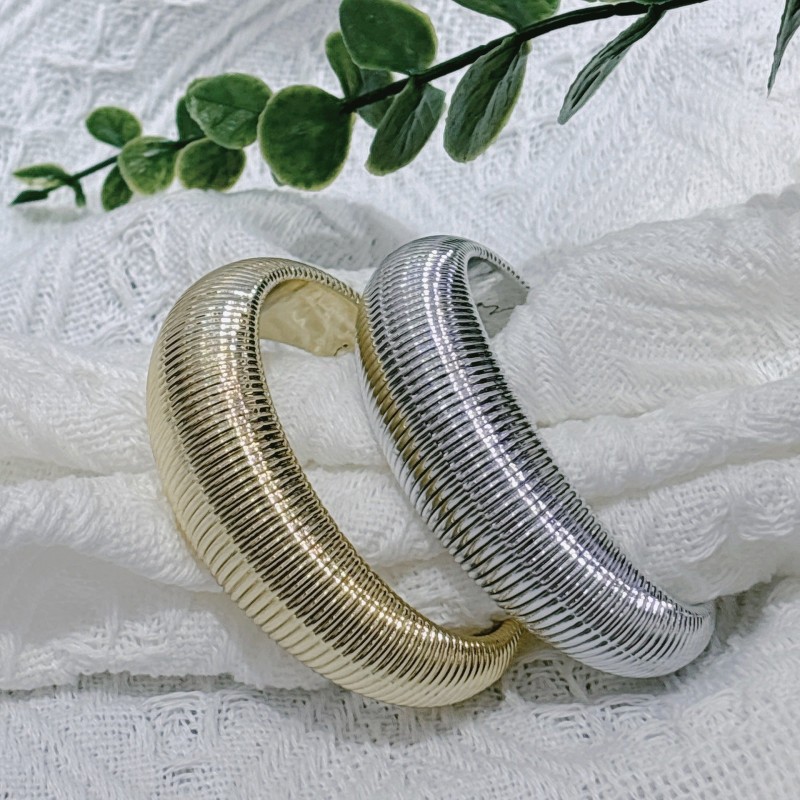 Acrylic Open Bracelet