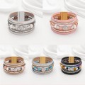 Bracelet retro multi-layer magnetic buckle leather bracelet