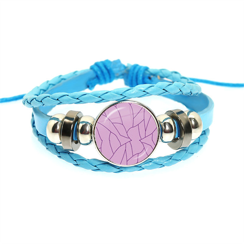 Time Gemstone Bracelet